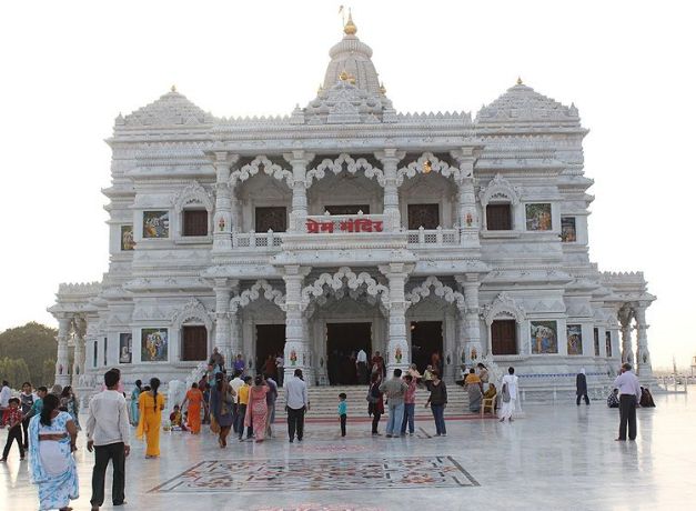 Delhi Mathura Vrindavan Agra Haridwar Tour